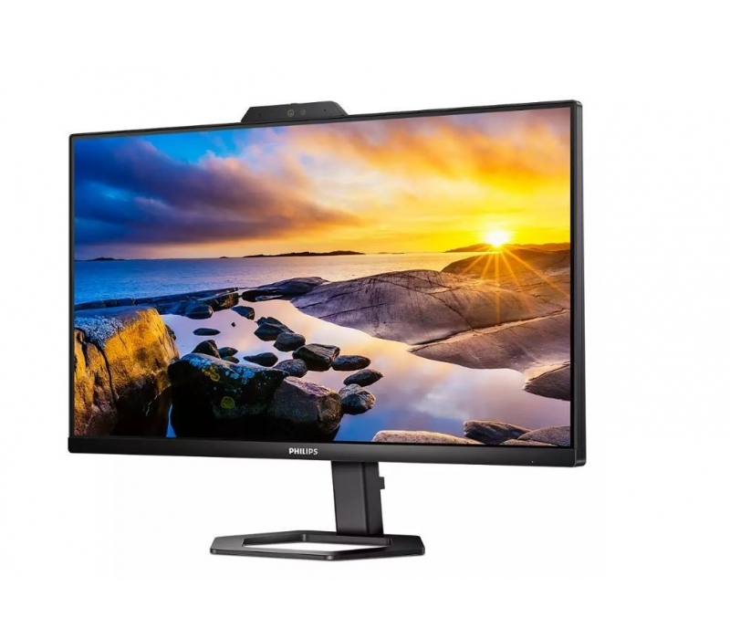 268574 Monitor 23.8" IPS Philips 24E1N5300HE/00 1920x1080  16:9 Czarny