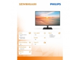 269199 Monitor 31.5" VA Philips 32E1N1800LA/00 3840x2160 16:9 Czarny