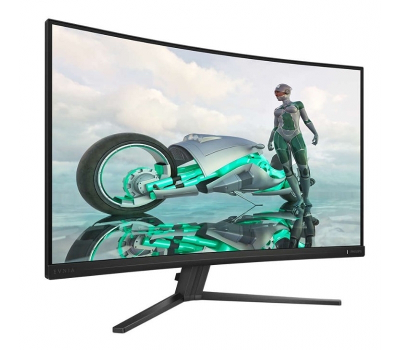 269402 Monitor 31.5" VA Philips 32M2C3500L/00 2560x1440 16:9 Czarny