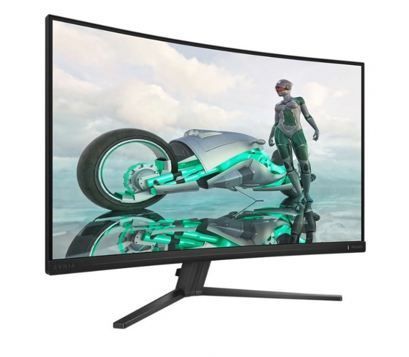 269403 Monitor 31.5" VA Philips 32M2C3500L/00 2560x1440 16:9 Czarny
