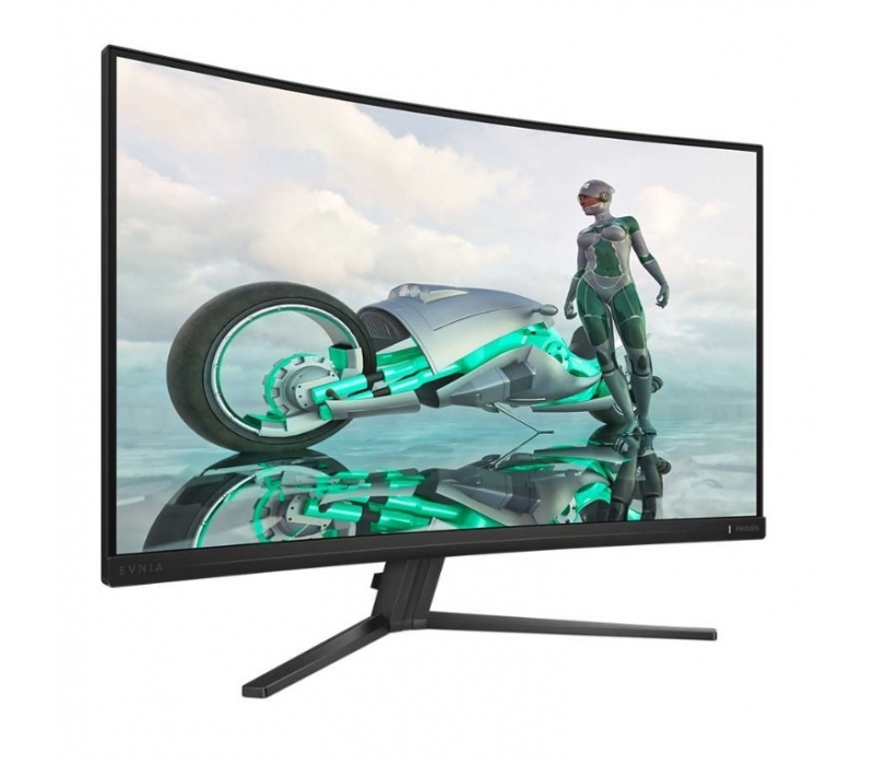 269405 Monitor 31.5" VA Philips 32M2C3500L/00 2560x1440 16:9 Czarny