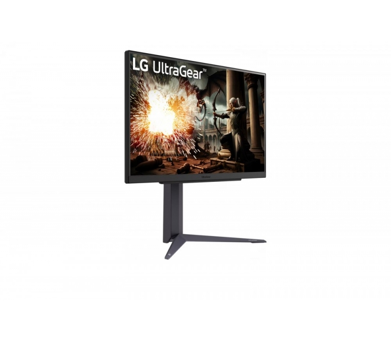 271593 Monitor 27" IPS LG Electronics 27GS75Q-B 2560x1440 16:9 Czarny