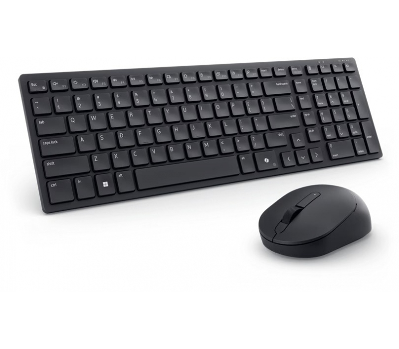 272745 Dell Klawiatura i mysz Silent KM555 US 