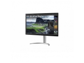 272916 Monitor 31.5" IPS LG Electronics 32UQ850V-W 3840x2160 16:9 Srebrny