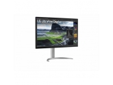 272917 Monitor 31.5" IPS LG Electronics 32UQ850V-W 3840x2160 16:9 Srebrny