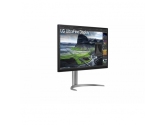 272918 Monitor 31.5" IPS LG Electronics 32UQ850V-W 3840x2160 16:9 Srebrny