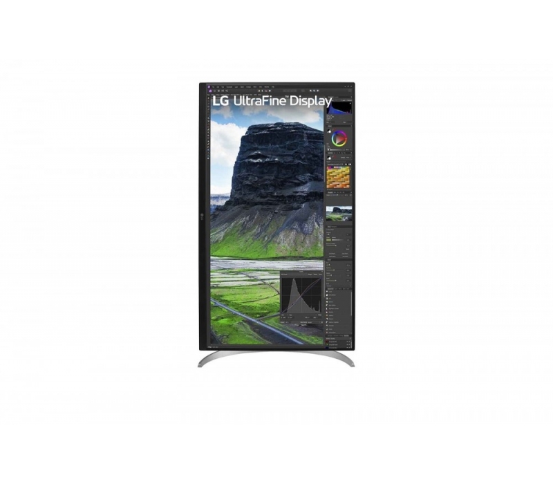 272924 Monitor 31.5" IPS LG Electronics 32UQ850V-W 3840x2160 16:9 Srebrny