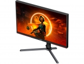 307861 Monitor AOC Q27G3XMN/BK/27" QHD VA/16:9/180 Hz/2x HDMI/DP/AUDIO/PIVOT/3 lata carry-in
