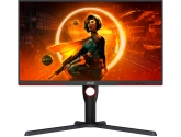 Monitor AOC Q27G3XMN/BK *27" QHD VA *16:9 *180 Hz *2x HDMI *DP *AUDIO *PIVOT *3 lata carry-in