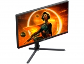 307863 Monitor AOC Q27G3XMN/BK/27" QHD VA/16:9/180 Hz/2x HDMI/DP/AUDIO/PIVOT/3 lata carry-in