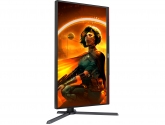 307864 Monitor AOC Q27G3XMN/BK/27" QHD VA/16:9/180 Hz/2x HDMI/DP/AUDIO/PIVOT/3 lata carry-in