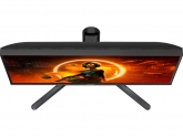 307865 Monitor AOC Q27G3XMN/BK/27" QHD VA/16:9/180 Hz/2x HDMI/DP/AUDIO/PIVOT/3 lata carry-in