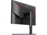 307866 Monitor AOC Q27G3XMN/BK/27" QHD VA/16:9/180 Hz/2x HDMI/DP/AUDIO/PIVOT/3 lata carry-in