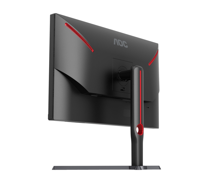 307866 Monitor AOC Q27G3XMN/BK/27" QHD VA/16:9/180 Hz/2x HDMI/DP/AUDIO/PIVOT/3 lata carry-in