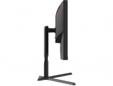 307867 Monitor AOC Q27G3XMN/BK/27" QHD VA/16:9/180 Hz/2x HDMI/DP/AUDIO/PIVOT/3 lata carry-in