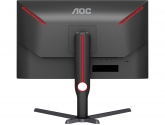 307868 Monitor AOC Q27G3XMN/BK/27" QHD VA/16:9/180 Hz/2x HDMI/DP/AUDIO/PIVOT/3 lata carry-in