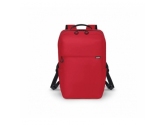 322421 DICOTA Plecak COMMUTER 13-16 cali czerwony