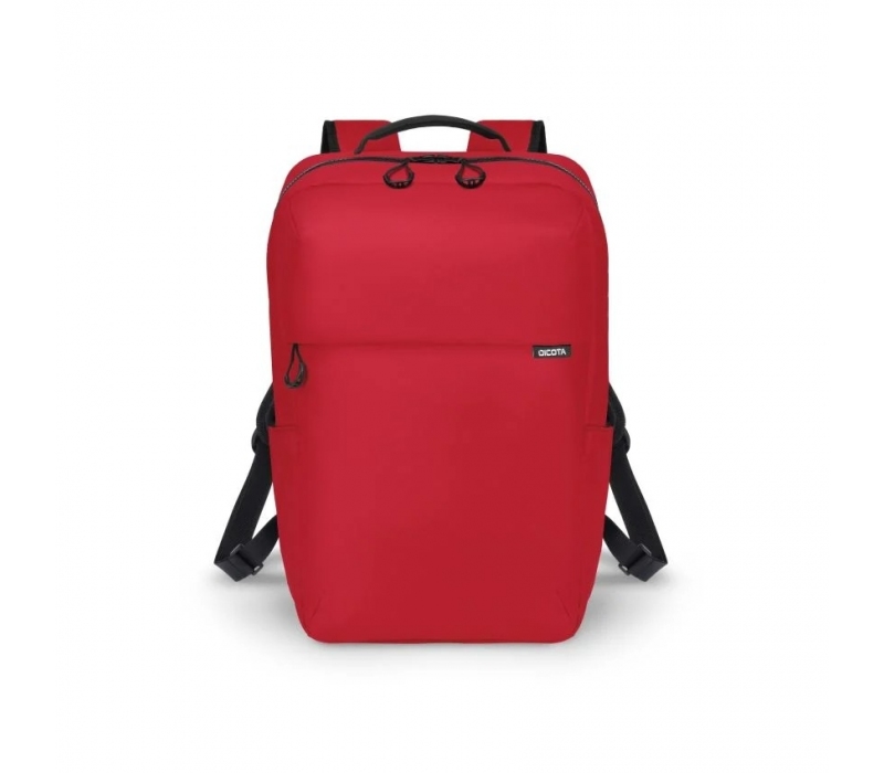 322421 DICOTA Plecak COMMUTER 13-16 cali czerwony