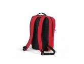 322422 DICOTA Plecak COMMUTER 13-16 cali czerwony