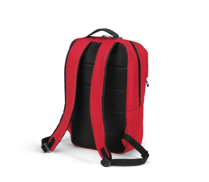 322422 DICOTA Plecak COMMUTER 13-16 cali czerwony