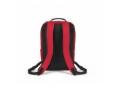 322423 DICOTA Plecak COMMUTER 13-16 cali czerwony