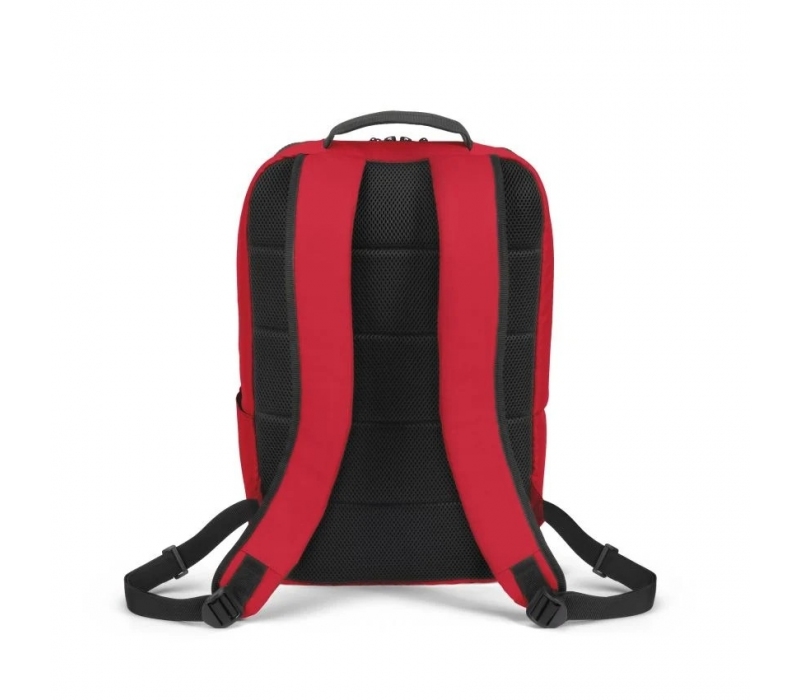322423 DICOTA Plecak COMMUTER 13-16 cali czerwony