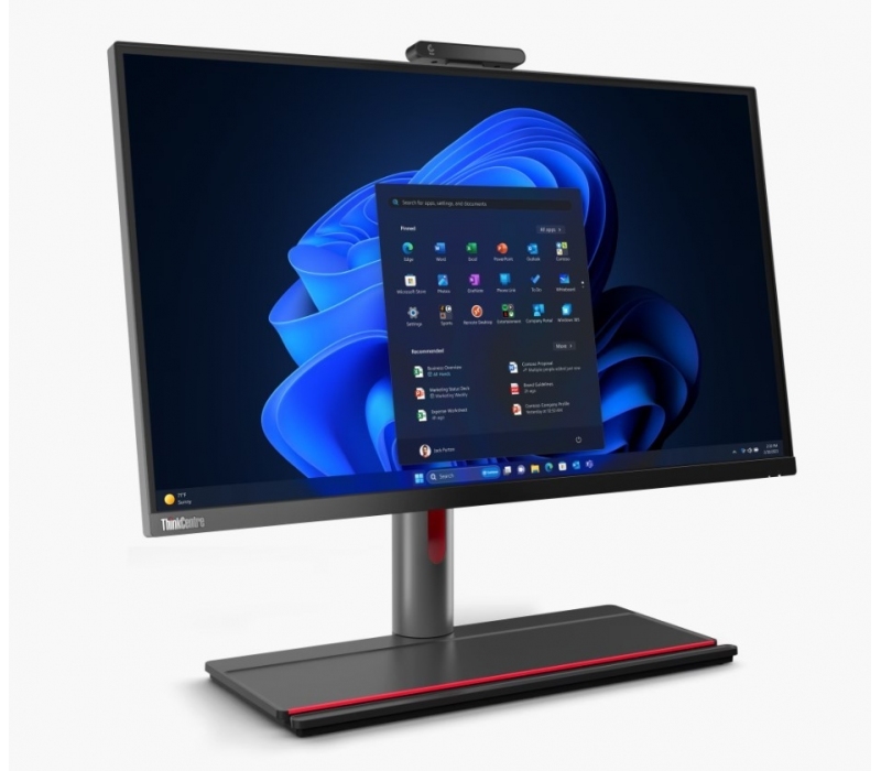 330407 Lenovo Komputer All-in-One ThinkCentre M90a Pro G4 12JM001TPB W11Pro i7-13700/16GB/512GB/RTX 4050 6GB/27.0