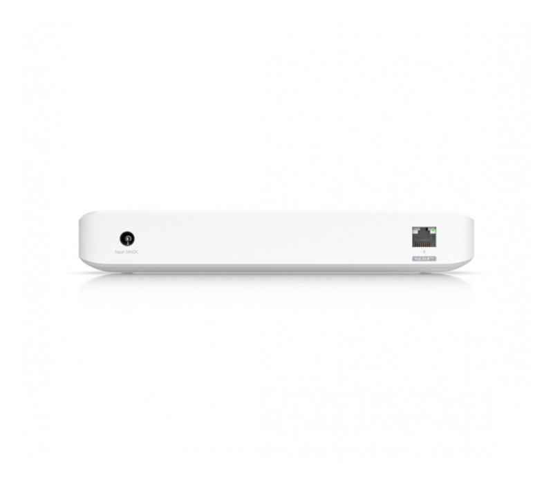 331216 UBIQUITI Przełącznik UniFi Switch PoE 8-Port Ultra RJ-45 USW-Ultra