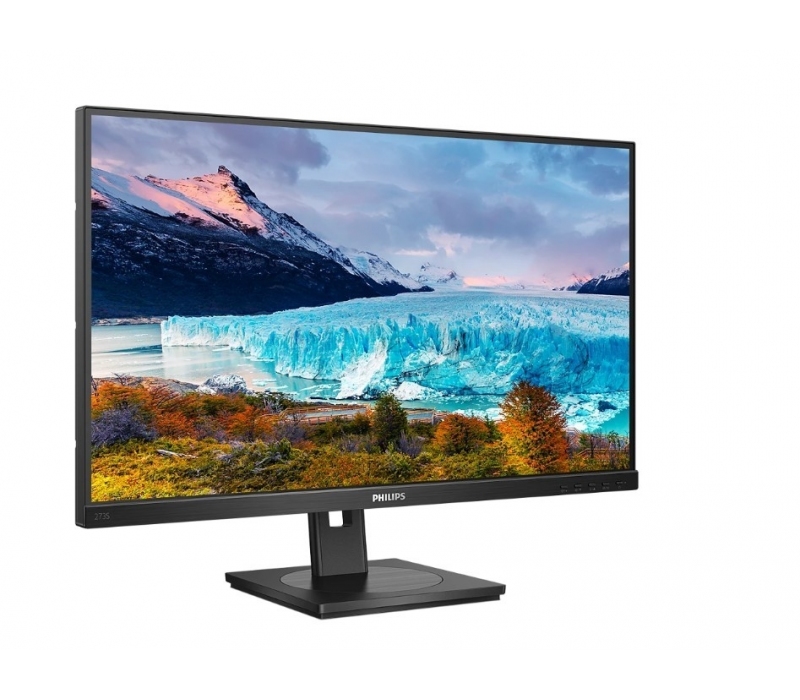 336055 Monitor 27" IPS Philips 273S1/00 1920x1080  16:9 Czarny