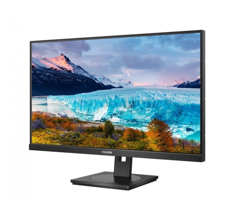 336059 Monitor 27" IPS Philips 273S1/00 1920x1080  16:9 Czarny