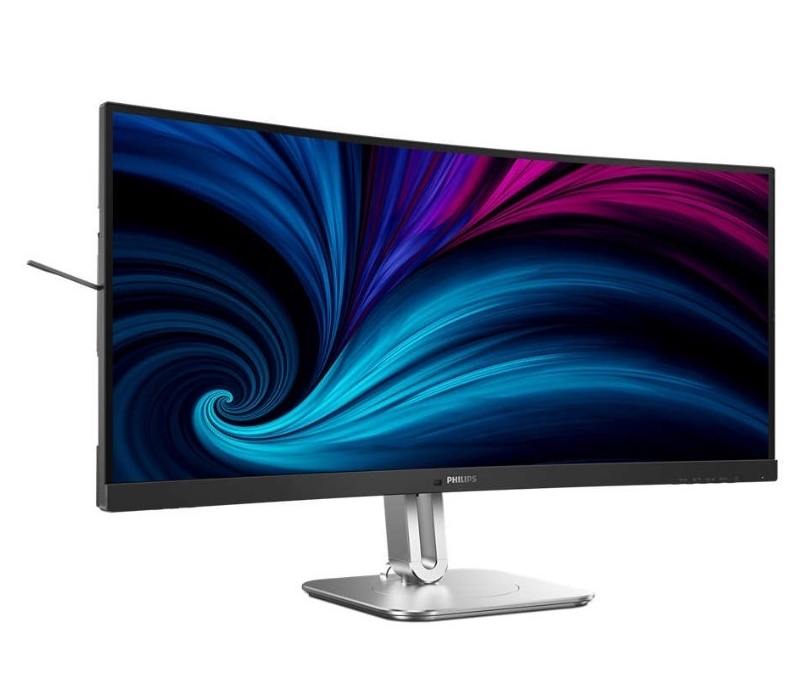 345000 Monitor 34" VA Philips 34B2U5600C/00 3440x1440 21:9 Czarny