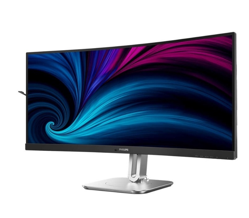 345003 Monitor 34" VA Philips 34B2U5600C/00 3440x1440 21:9 Czarny