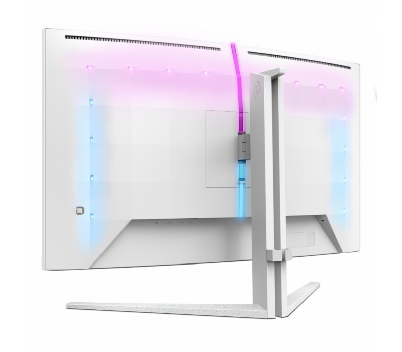 345017 Monitor 31.5" VA Philips 32M2C5501/00 2560x1440 16:9 Biały