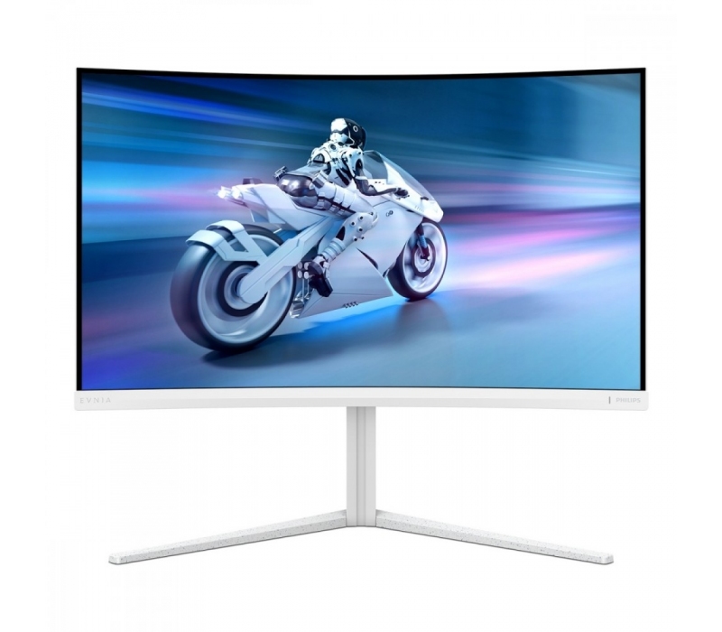 345018 Monitor 31.5" VA Philips 32M2C5501/00 2560x1440 16:9 Biały