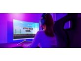 345019 Monitor 31.5" VA Philips 32M2C5501/00 2560x1440 16:9 Biały