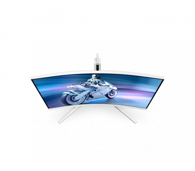 345025 Monitor 31.5" VA Philips 32M2C5501/00 2560x1440 16:9 Biały