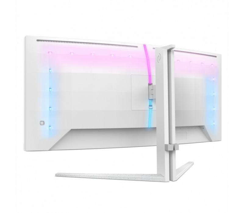 345053 Monitor 34" VA Philips 34M2C5501A/00 3440x1440 21:9 Biały