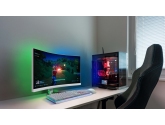 345055 Monitor 34" VA Philips 34M2C5501A/00 3440x1440 21:9 Biały
