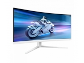 345058 Monitor 34" VA Philips 34M2C5501A/00 3440x1440 21:9 Biały