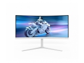 345059 Monitor 34" VA Philips 34M2C5501A/00 3440x1440 21:9 Biały