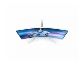 345061 Monitor 34" VA Philips 34M2C5501A/00 3440x1440 21:9 Biały