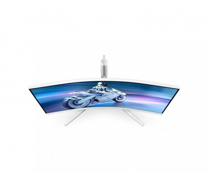 345061 Monitor 34" VA Philips 34M2C5501A/00 3440x1440 21:9 Biały