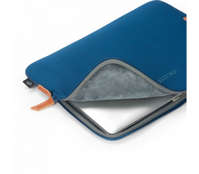345300 DICOTA Etui Skin URBAN 15 navy 