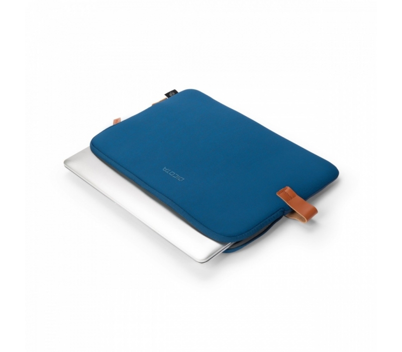 345305 DICOTA Etui Skin URBAN 15 navy 