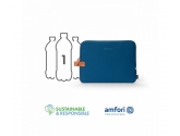 345306 DICOTA Etui Skin URBAN 15 navy 