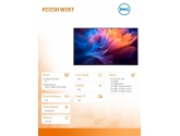 346045 Monitor 27" IPS Dell 210-BMGD 1920x1080  16:9 Czarny