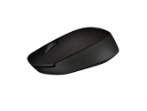 39400 Logitech B170 Wireless Mouse Black   910-004798