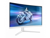 412241 Monitor 27" VA Philips 27M2C5501/00 2560x1440 16:9 Biały