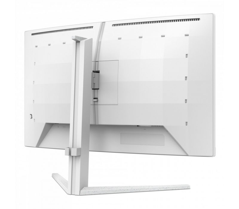 412245 Monitor 27" VA Philips 27M2C5501/00 2560x1440 16:9 Biały