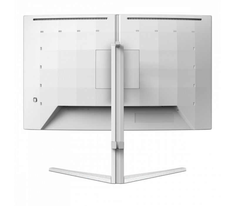 412249 Monitor 27" VA Philips 27M2C5501/00 2560x1440 16:9 Biały